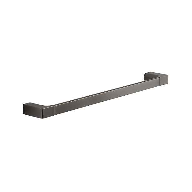 Gedy PIRENEI držák ručníků 600mm, gun metal