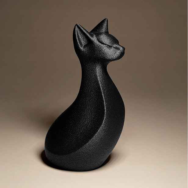 Kočka Dekorativní figurka 20 cm