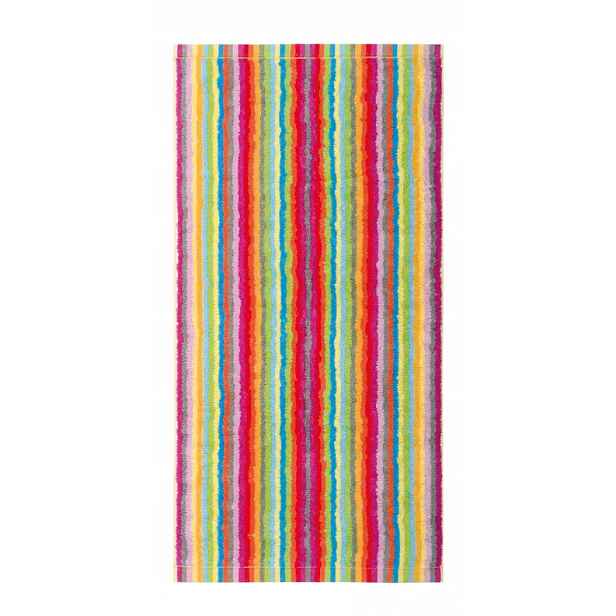 Ručník 70x140 Lifestyle Stripes Multicolor Hell