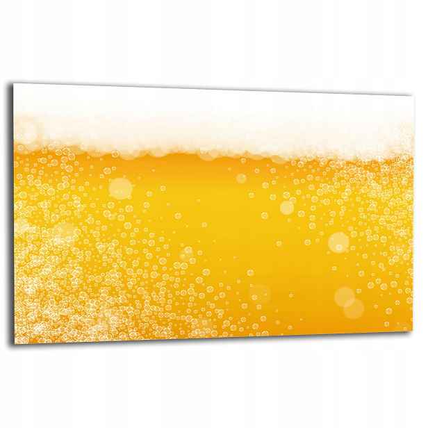 7v1 Skleněná Ochranná Deska Na Sporák 80x52 Pivo