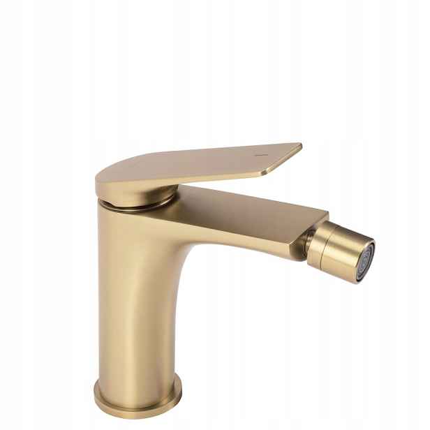 Bidetová baterie Avalon Brush Gold (REA-B2701) /sm/