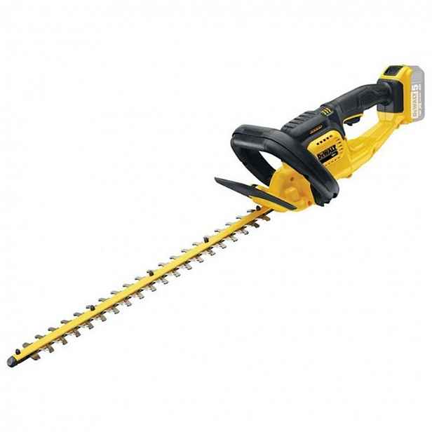 DeWALT - 18V AKU plotové nůžky 55 cm, bez baterie a nabíječky DCM563PB