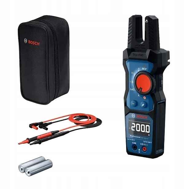 Klešťové měřiče Bosch-elektronářadí 0 601 077 400