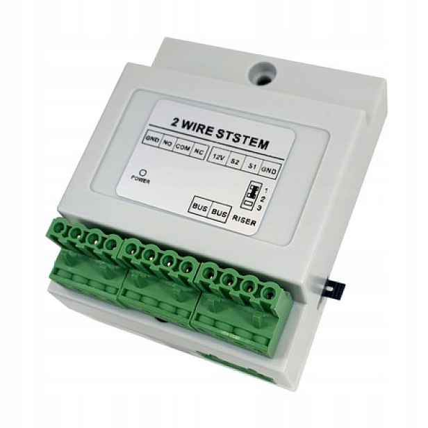 Modul pro otevření přídavného zámku SPD-ML01