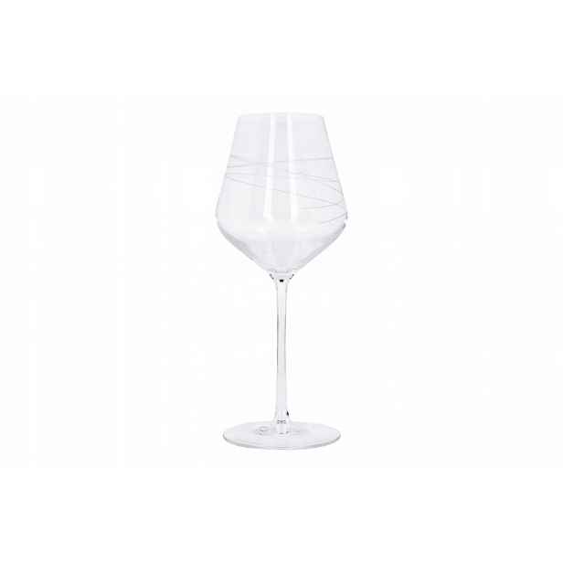 Sada sklenic na červené víno 6 ks Spiral Zwieger