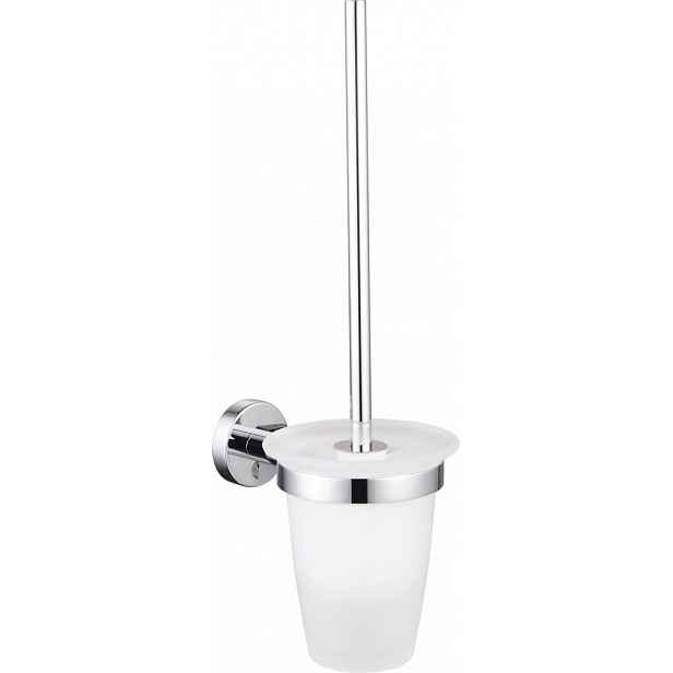 WC štětka sklo, chrom KB15 00