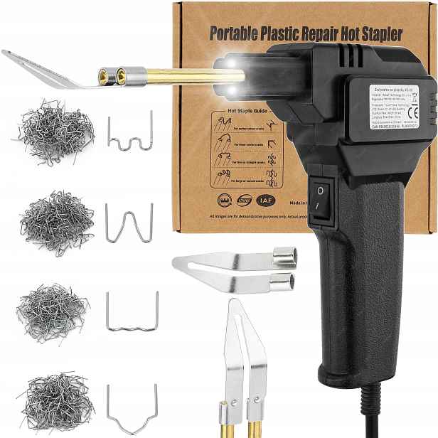 Svářečka Plastů Sešívačka Svářečka Páječka XC-50 50W