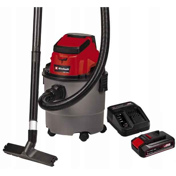 Einhell Vysavač Tc-vc 18/15 2347145 Sada Akumulátor 2,5AH