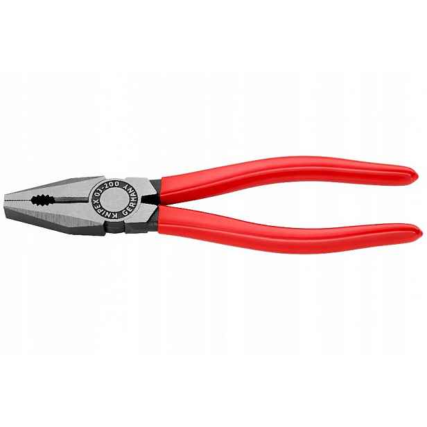 Kombinačky univerzální Knipex 200 mm s fosfátovaným povlakem Najder