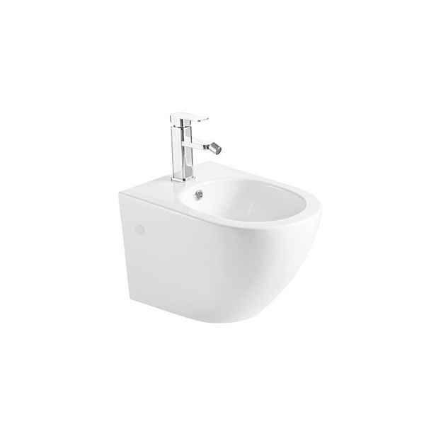 Olsen spa Závěsný bidet ARCO 53 x 36 cm