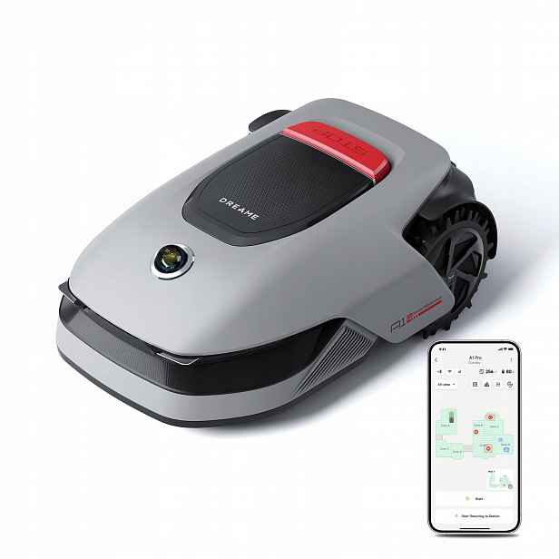 Robotická sekačka Dreame A2 2000 m2 šířka sečení 22 cm (MLLA7210)