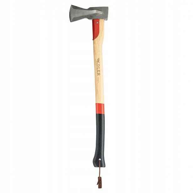 Rozštípací sekera Adler Long Splitter Red/Black (130.0H200A011)