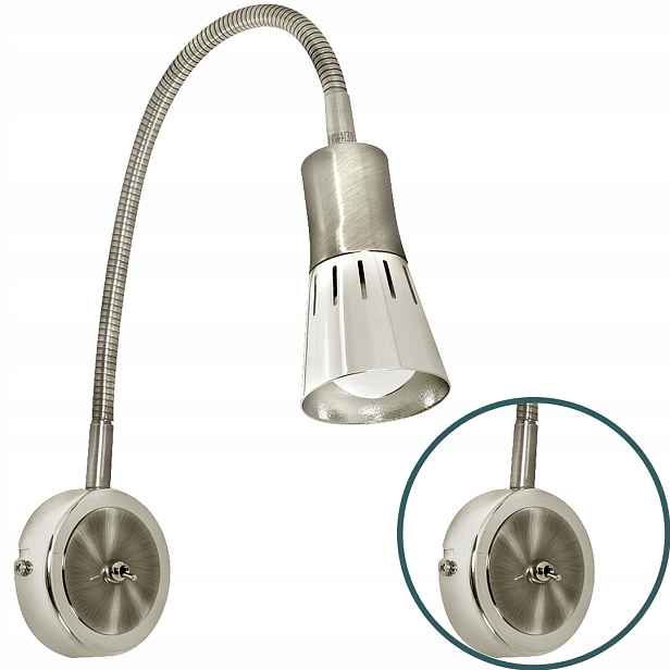 Exkluzivní nástěnná lampa S Nástěnným Svítidlem Na Výložníku
