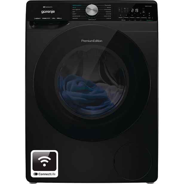 Gorenje Automatická pračka  - W2NS84SA/BCZ