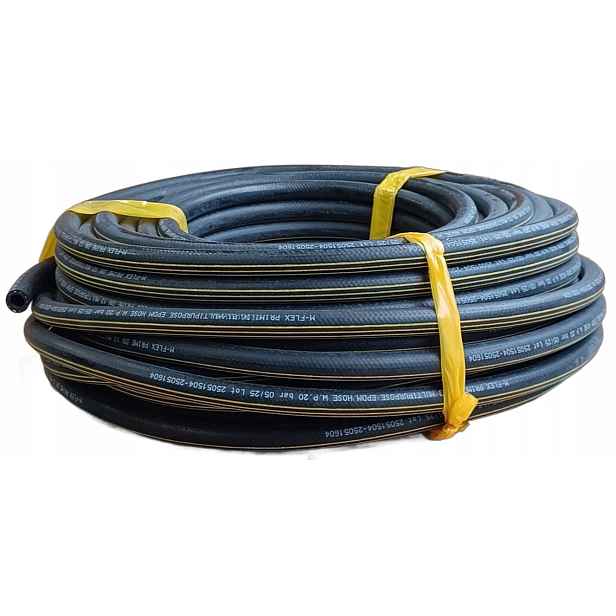 Hadice Pro Vodu A Vzduch Antistatická Fi 6 MM 20 Bar Rolka 10 m