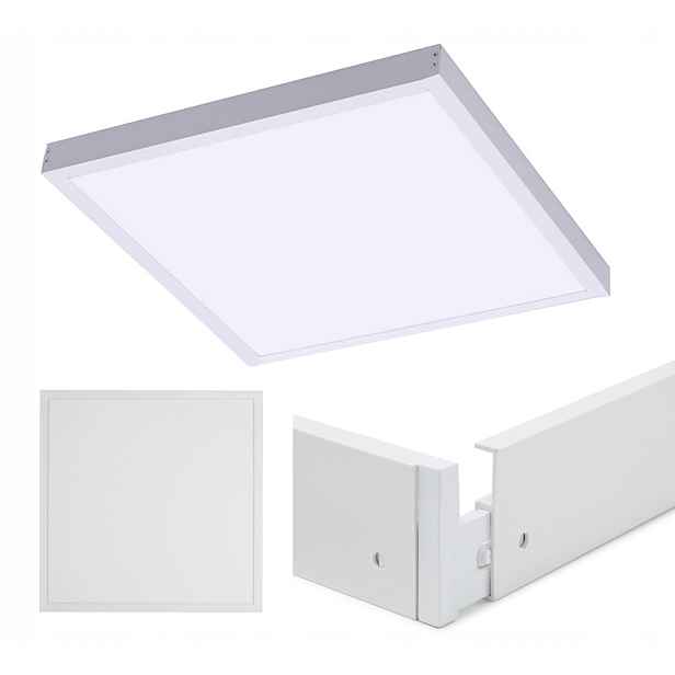 Led panel Nástěnný 60x60 stropní svítidlo Led Rámeček