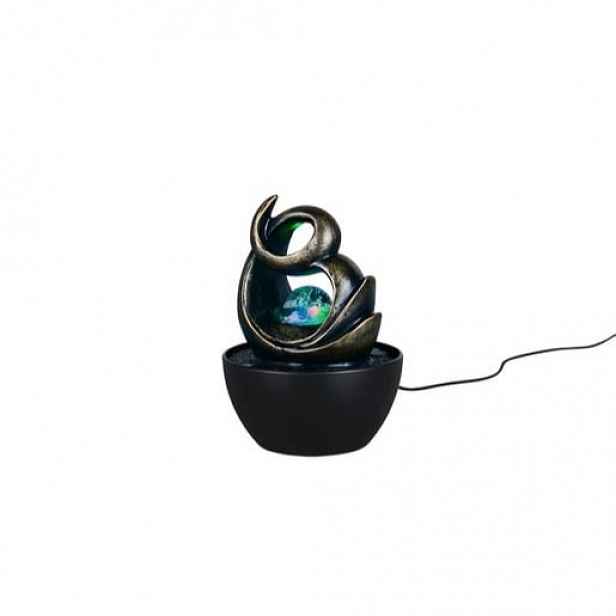 Reality LUMA led stolní lampa bronz polyresin r59711126 RER59711126