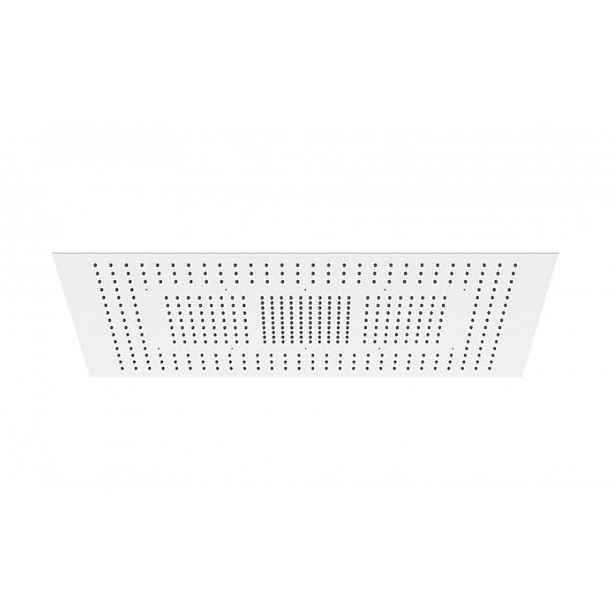 Steinberg 390 - Hlavová sprcha, 122x62 cm, 3 proudy, nerez 390 6031