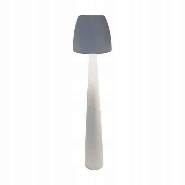 V-tac Stolní noční lampička 3W Led 37 cm nabíjení Usb, stmívatelná, bílá