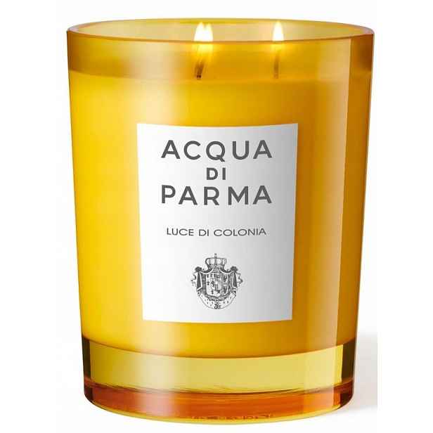 Acqua DI Parma Luce DI Colonia Bougie Svíčka 500 G