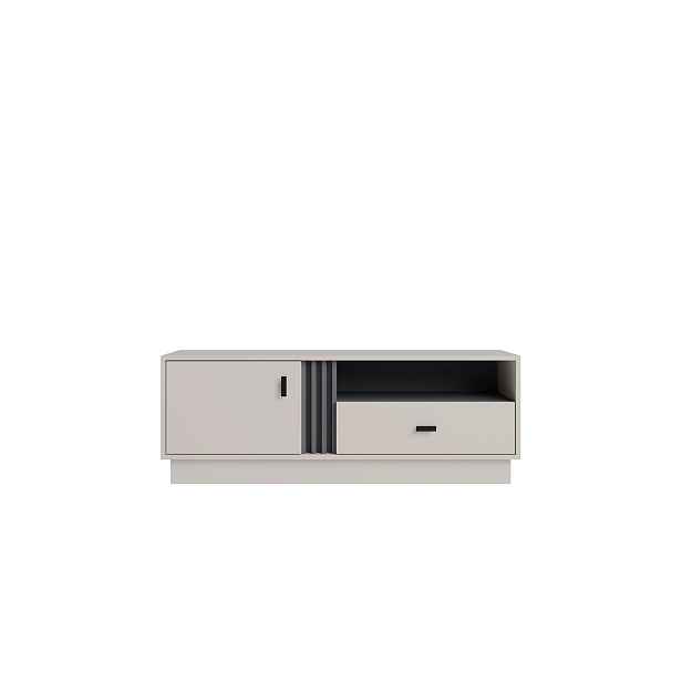 Meblar Tv stolek ALLMO AL5 | cashmere