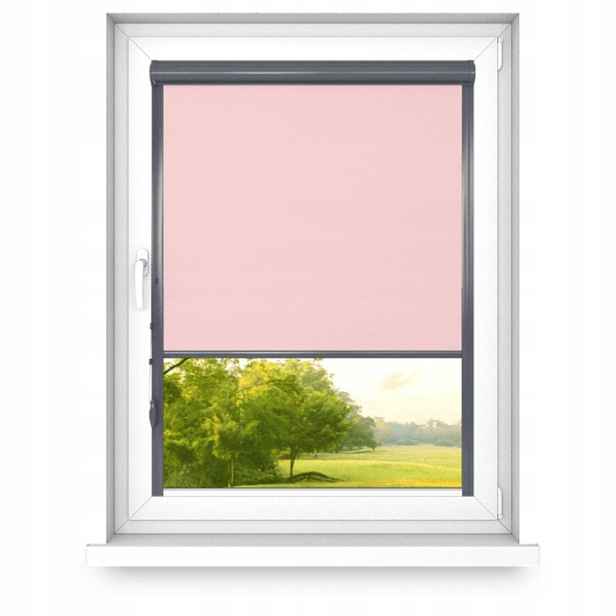 Roleta v Aluminiové kazetě s vodítky 40x70