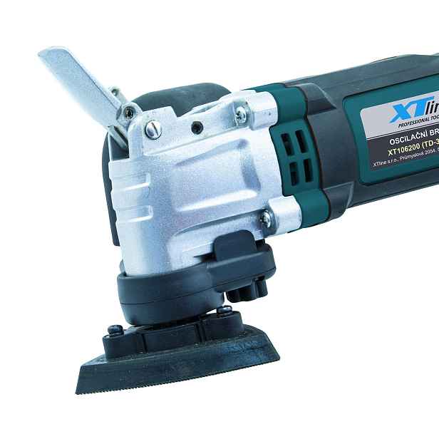 XTLINE Multifunkční bruska 400 W + příslušenství