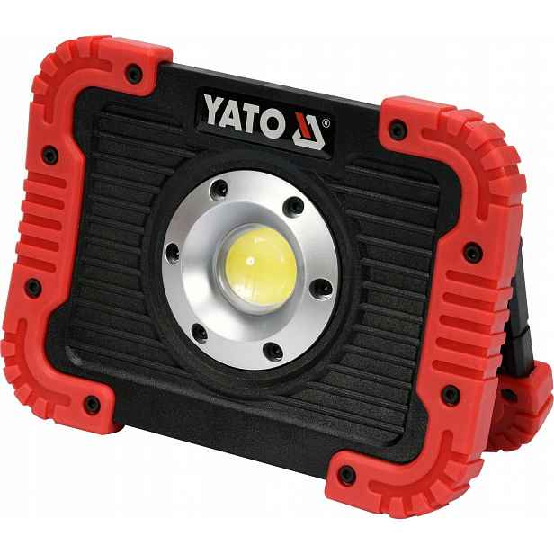 Yato přenosný akumulátorový reflektor 10W diodový YT-81820