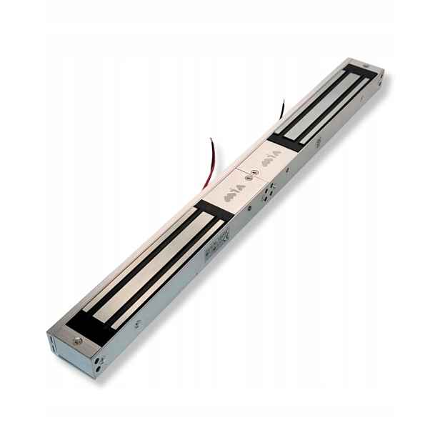 Dvojitá elektromagnetická klapka Mia ZW-280X2 Zámek dveří