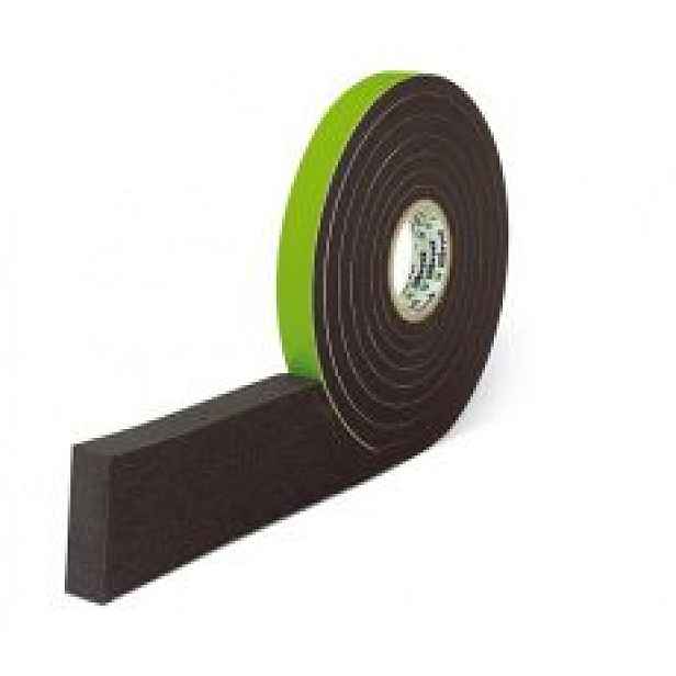 Páska okenní Illbruck TP600 3 × 10 mm šedá role 10 m