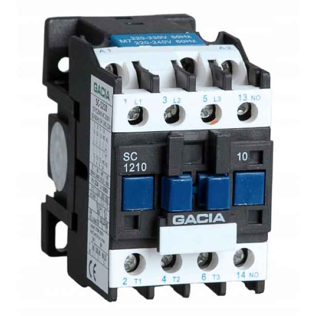 Stykač SC-3210 230V 1NO