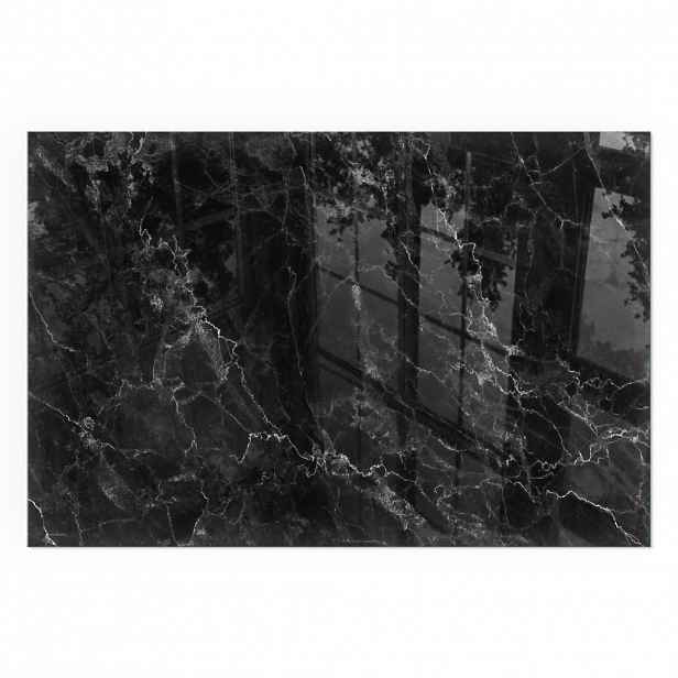 TULUP PODLOŽKA POD KRB 60x40 cm - Elegantní mramorový vzor