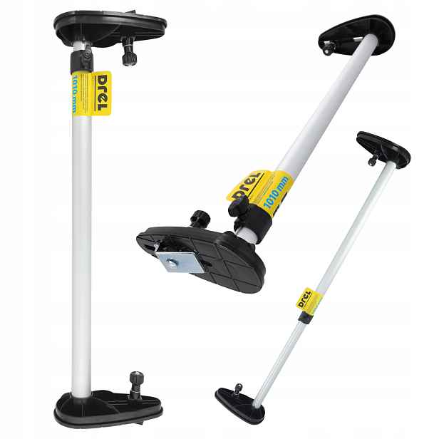 Rozpěrka, Rozpěrka Pro Montáž Zárubní, Dveří, Zárubní 560-1010 mm Drel 2ks