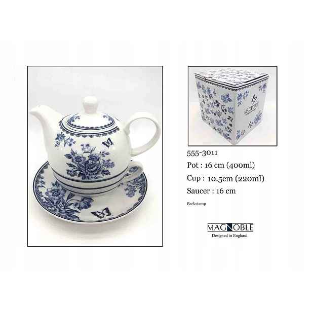 Tea for one Konvička šálek 400 ml