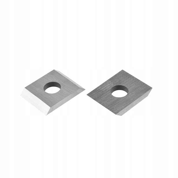 Nože Hm 10,5x12x1,5 mm /2stranné HC05 10 ks 1 otvor
