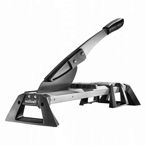 Gilotina pro řezání vinylových laminovaných panelů Wolfcraft VLC 800