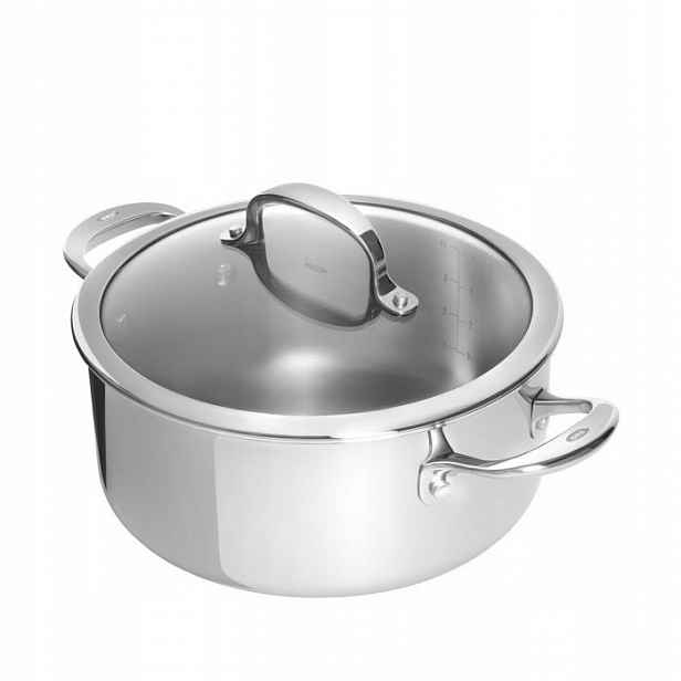 Hrnec Oxo Good Grips hrnec 3-PLY 24 cm 4,7 L
