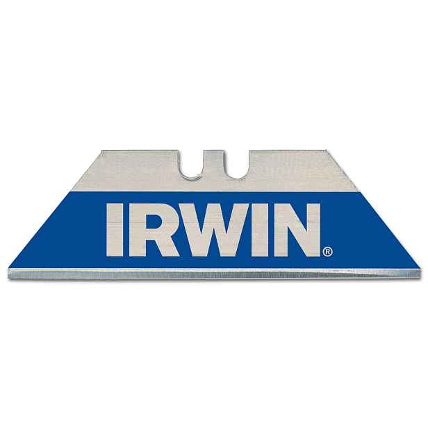 Irwin 10504243 Lichoběžníkové Čepele Bi-metal 100 Ks