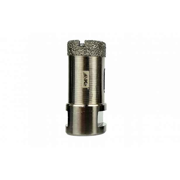 Korunkový Vrták diamantový 75mm K2 Vacuum M14