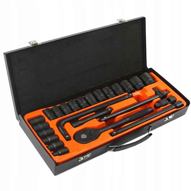 Nastavovací Klíče 24ks 12-hran Bjc /8-32MM/