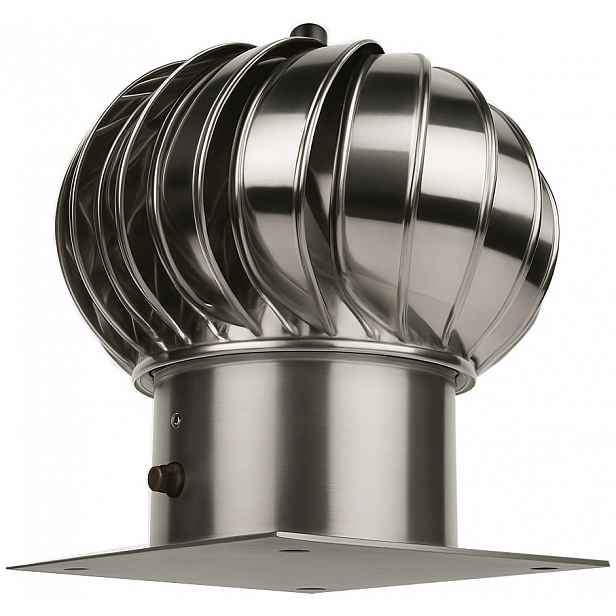 Rotační komínová vložka pro ventilační komín 150
