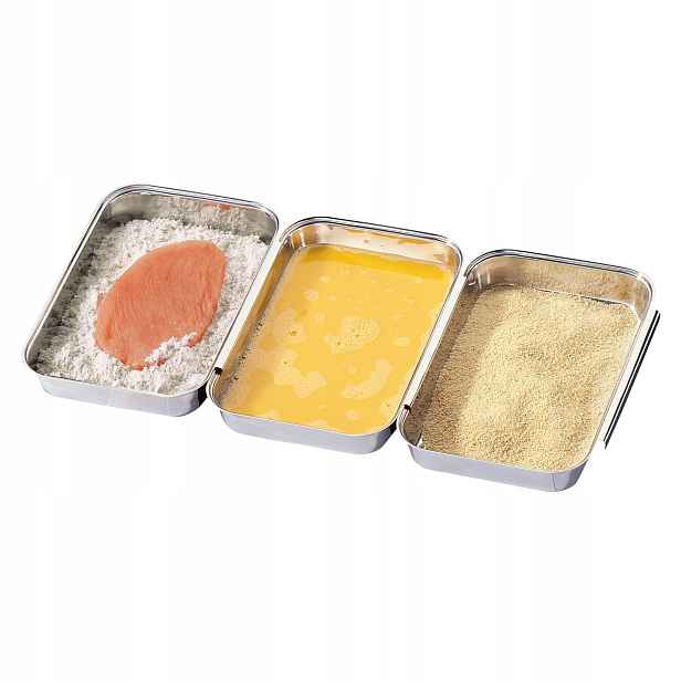 Sada Kuchenprofi pro ovládání 3 kusů