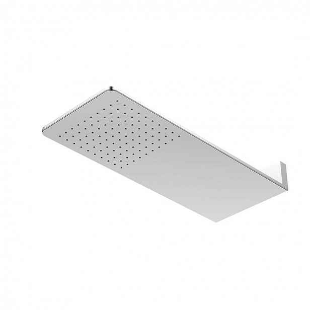 Steinberg 390 - Hlavová sprcha, 60x25 cm, nerez 390 5661