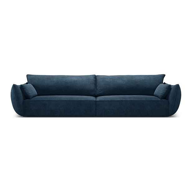 Tmavě modrá pohovka 248 cm Vanda – Mazzini Sofas