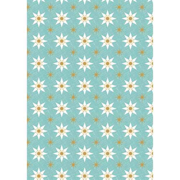Balicí papír 70x100 cm Artebene Stars