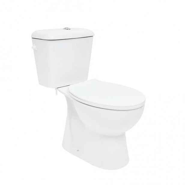 Ceramia Multi Eur wc kombi komplet spodní odpad EUR960NEW