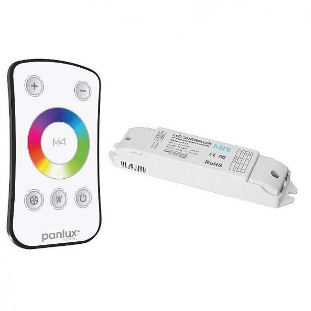 Ovládač Mini RGBW Panlux