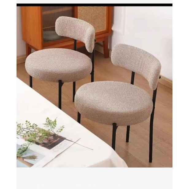 Woltu – Moderní Židle Do Jídelny, Obývacího Pokoje, Boucle