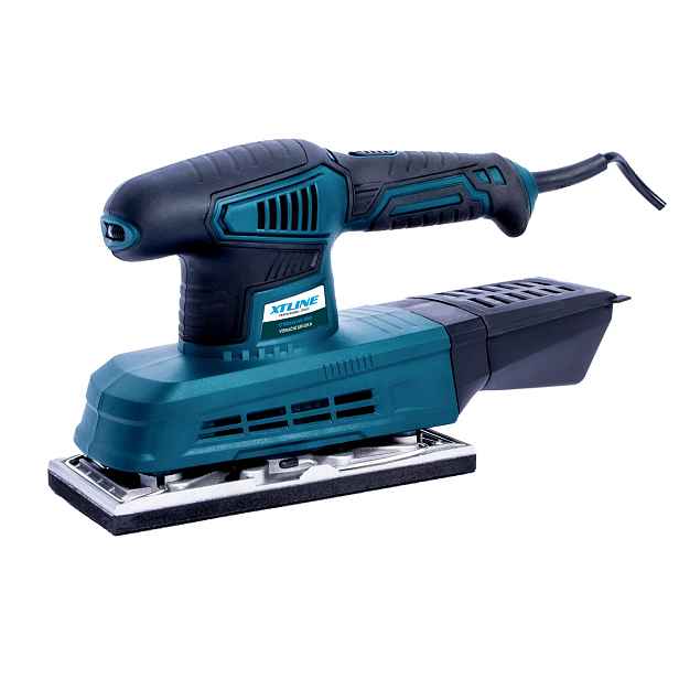 XTLINE Vibrační bruska 240 W, 90x182 mm