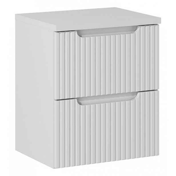 Zestaw meblowy 50cm Nova White